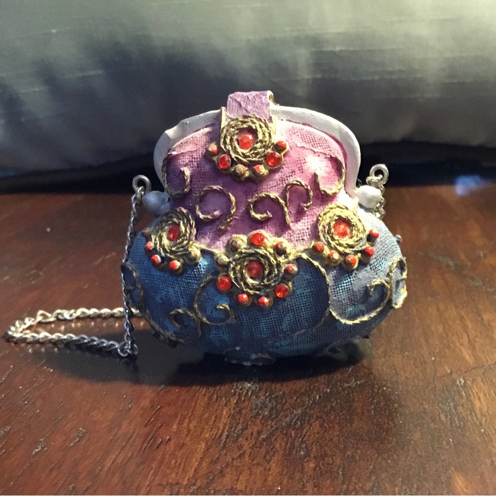 🛒Miniature Collectable Purse Set - Picture 7 of 10